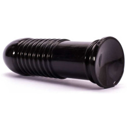 LoveToy Anal Bumper 19 x 5 cm Noir